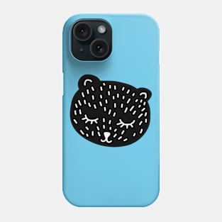 Happy Cat Face 😻 Phone Case