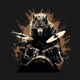 Monster Riffs v03 T-Shirt