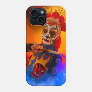 Killer Catrina Phone Case