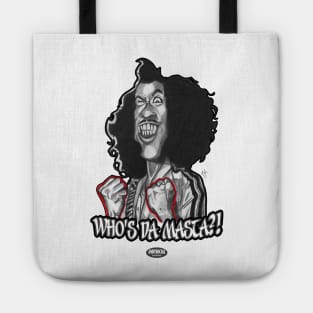 Sho Nuff (B & W) Tote