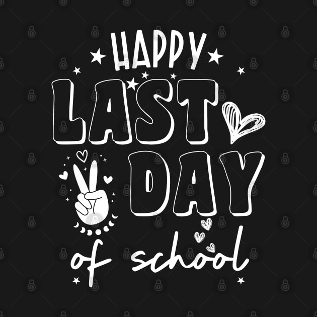 Last Day Of School by Xtian Dela ✅