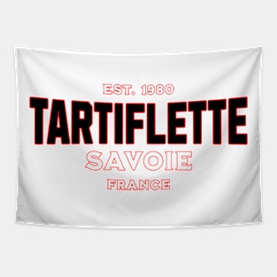 Tartiflette, Savoie Tapestry