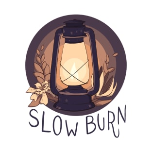 slow burn - tropes series T-Shirt