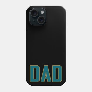 Jacksonville DAD! Phone Case