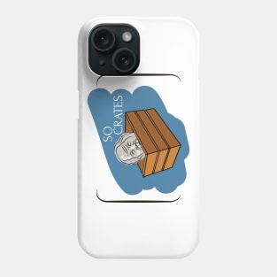 Socrates Phone Case