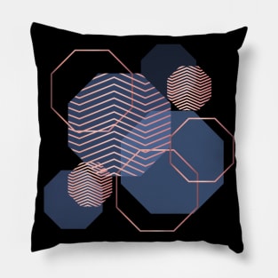 My Octagon Patterns | Passion Geometry Pillow