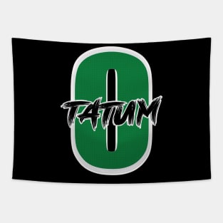 0 Tatum Tshirt Design Gift Idea Tapestry