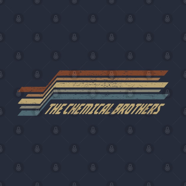 The Chemical Brothers Stripes by orovein