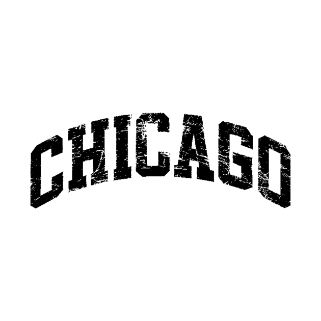 Chicago Varsity Style by KyoKute