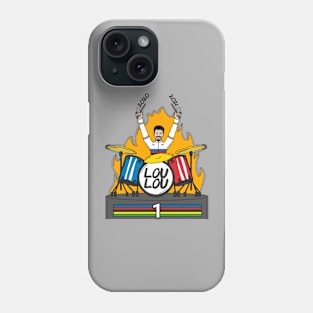 J. Alaphilippe 2x Road World Champion (Flanders 2021) Phone Case