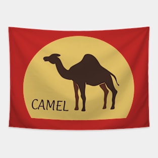 camel Tapestry