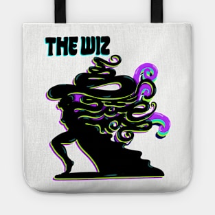 The Wiz Vinyl Remix Tote