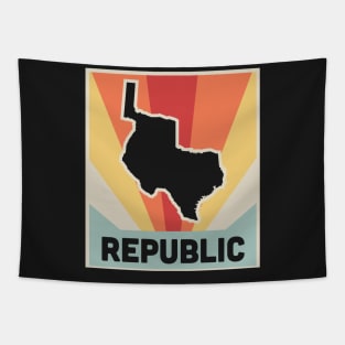 The Republic Of Texas Tapestry