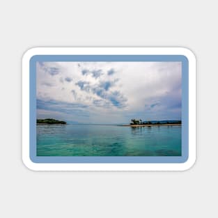 Drvenik Mali Island in Croatia Magnet