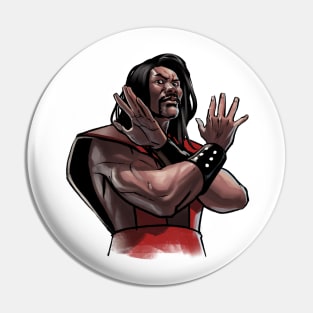 Sho Nuff! Pin