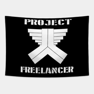 Project Freelancer Tapestry