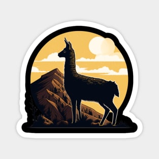 llama Magnet