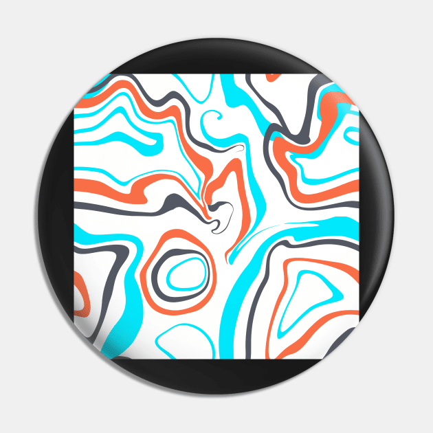 Liquid Loops Pin by diffrances