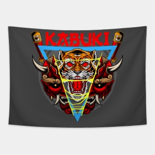 Kabuki v4 03 Tapestry