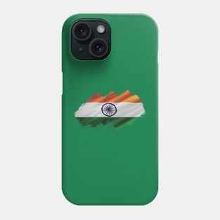 Indian Flag Phone Case