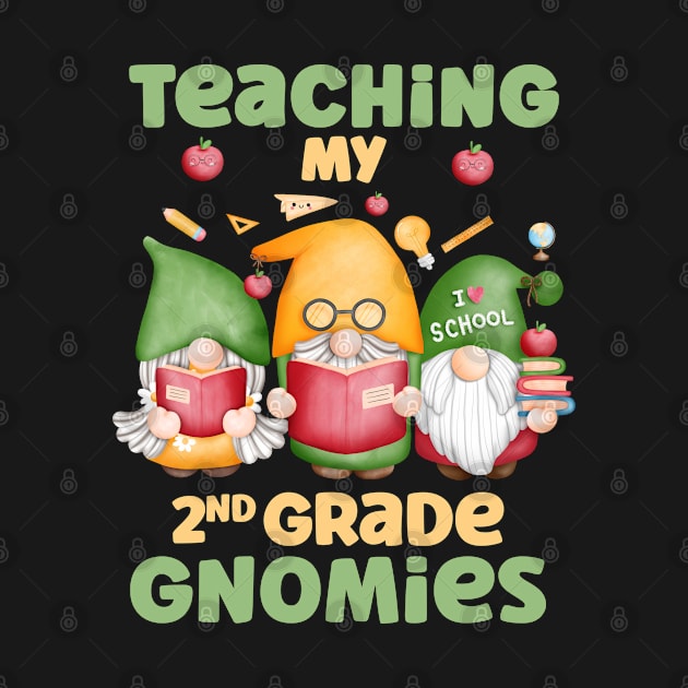 Teaching My 2nd Grade Gnomies Teacher Three Gnomes Back To School by Rebrand