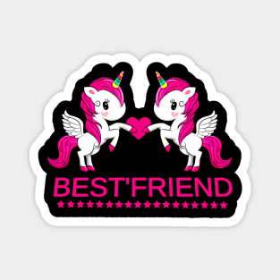 Best friend cute Magnet