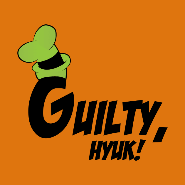 Guilty Goofy by GorsskyVlogs