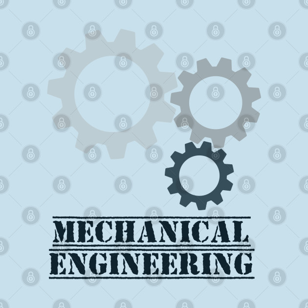 Discover MECHANICAL ENGINEER - Engineering - T-Shirt