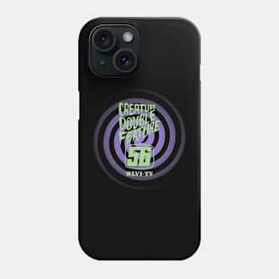 Creature Double Feature Phone Case