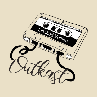 Outkast - Limitied Cassette T-Shirt