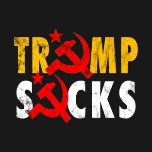 TRUMP SUCKS T-Shirt