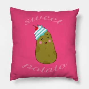 Sweet Potato Pillow