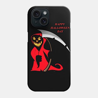 Halloween t-shirts Phone Case