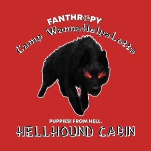 Hellhound Cabin (all products) T-Shirt