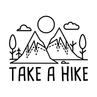 Take A Hike T-Shirt