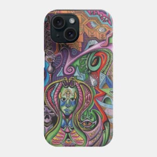 Mindscape Zone #3 Phone Case