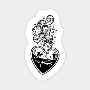 Love Potion Magnet