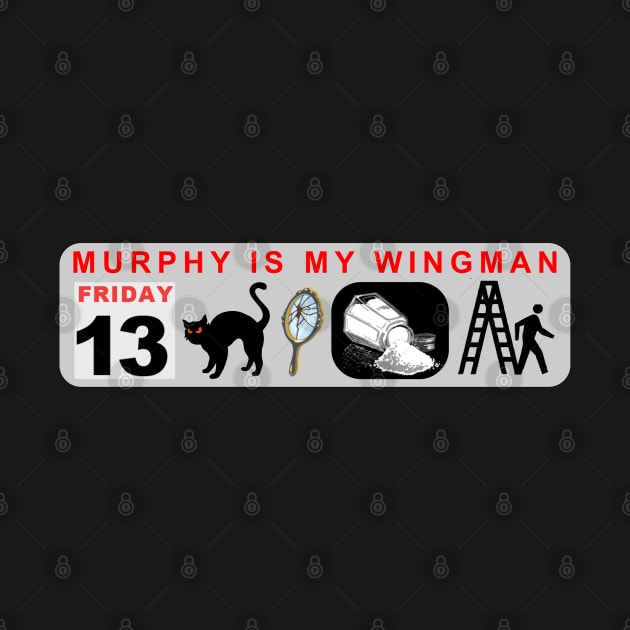 Murphy Wingman by Cavalrysword