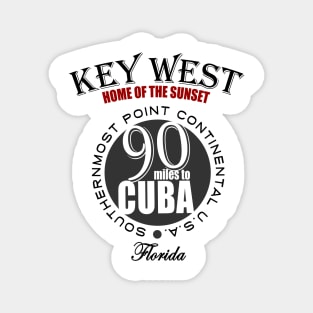 Key West, Florida Magnet