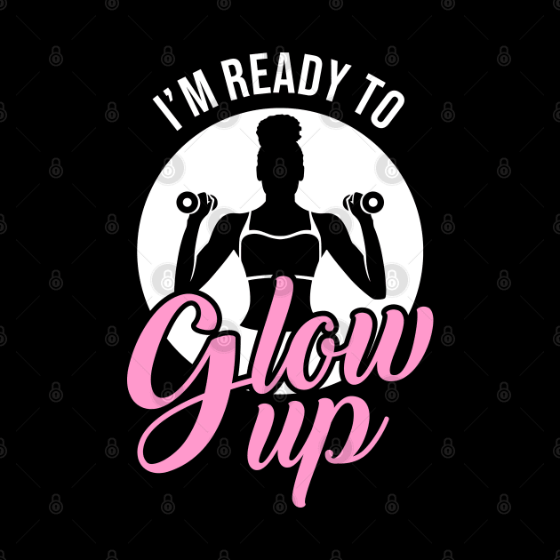 Glow Up Now Workout by Melanificent1