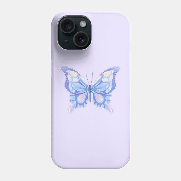 Butterfly Phone Case by OllyKo