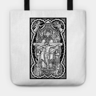 Holy Trinity [Missal Setting] Tote