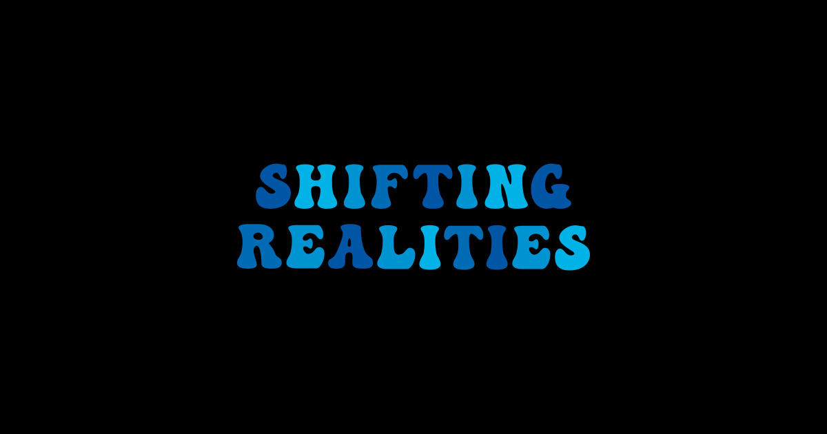 Reality shifting aesthetic - Reality Shifting Aesthetic - Sticker