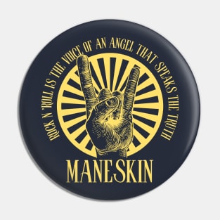 Maneskin Pin