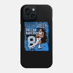 Josh green || dallas mavericks Phone Case