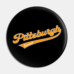 Pittsburgh Baseball Pin