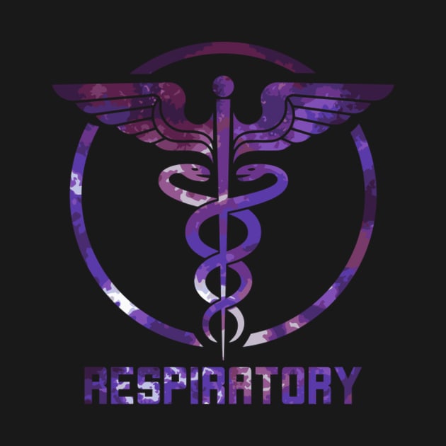 Respiratory Therapist Respiratory Thera by AlfieDreamy 