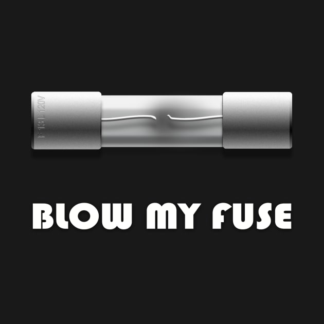 Blow My Fuse by blueshift