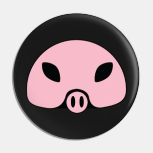 Pigmask Helmet (Ensign) Pin