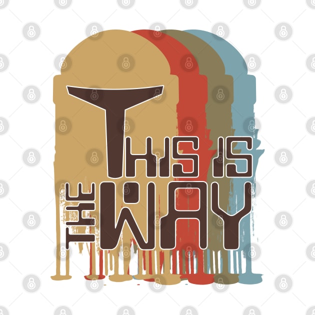 The Way v2 by Doc Multiverse Designs